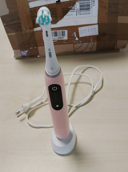302690 - ORAL-B Furça dhëmbësh elektrike iO 6 Duo, rozë