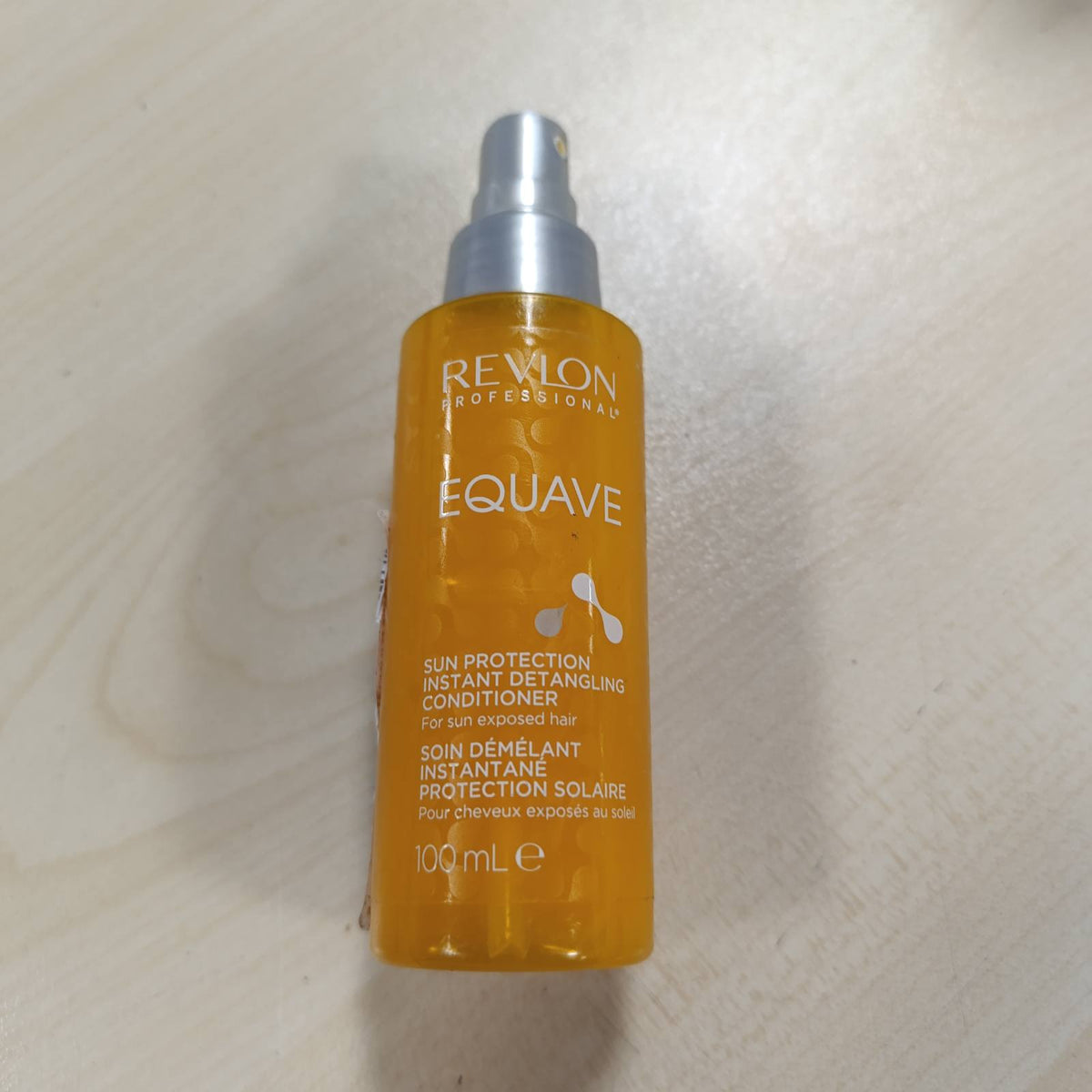 303856 - REVOL PROFESSIONAL EQUAVE Balsam për Zbërthimin e Menjëhershëm të Flokëve, 100 ml, Balsam spraj pa lëkundje për zbërthimin e flokëve me mbrojtje nga dielli