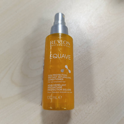 303856 - REVOL PROFESSIONAL EQUAVE Balsam për Zbërthimin e Menjëhershëm të Flokëve, 100 ml, Balsam spraj pa lëkundje për zbërthimin e flokëve me mbrojtje nga dielli