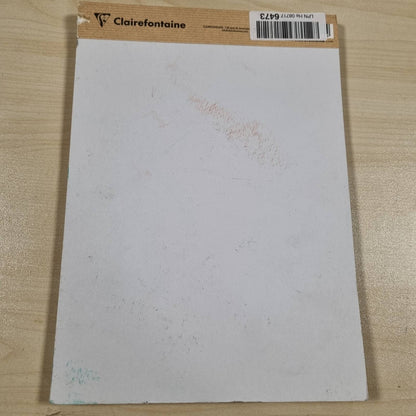 310670 - CLAIREFONTaine 975815C Ngjitës Kraft Laid kafe, 50 fletë, A4, 120 gsm