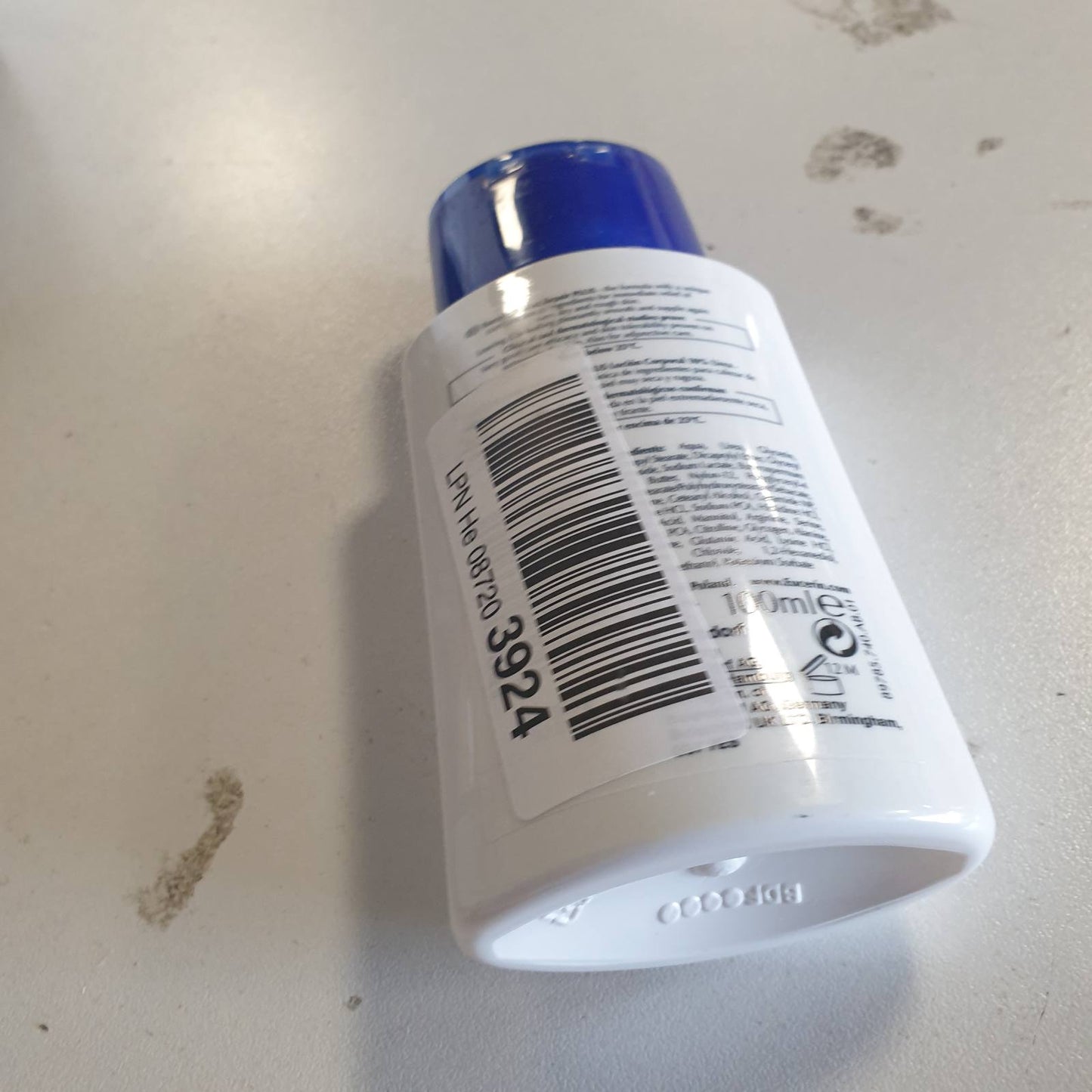 290526 - EUCERIN UreaRepair PLUS Lotion 10% Urea, 100 ml, krem hidratues për lëkurë të thatë dhe të ashpër