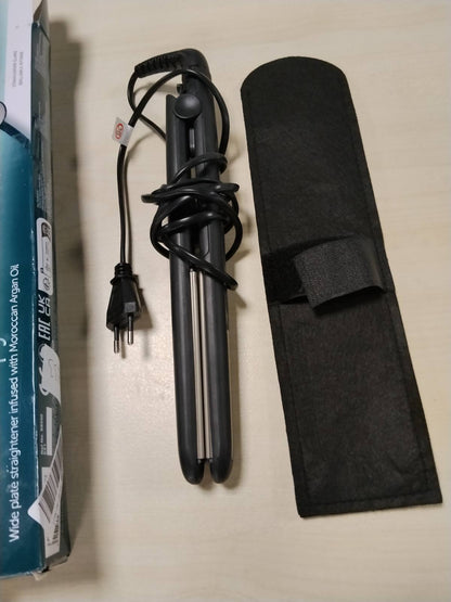 289933 - REMINGTON Pjastër Flokësh S3500 | Mbrojtje 4-fishe | Veshje antistatike qeramike-turmalinë | Shpërndarje e njëtrajtshme e nxehtësisë