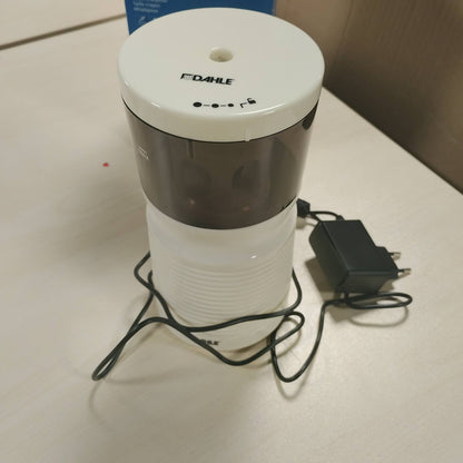 309716 - DAHLE Mprehëse Elektrike Lapsash 210, për lapsa me diametër 8 mm – 11 mm, e sigurt për fëmijë sipas standardeve GS - e Bardhë, 20.7 x 10.3 x 10.3 cm