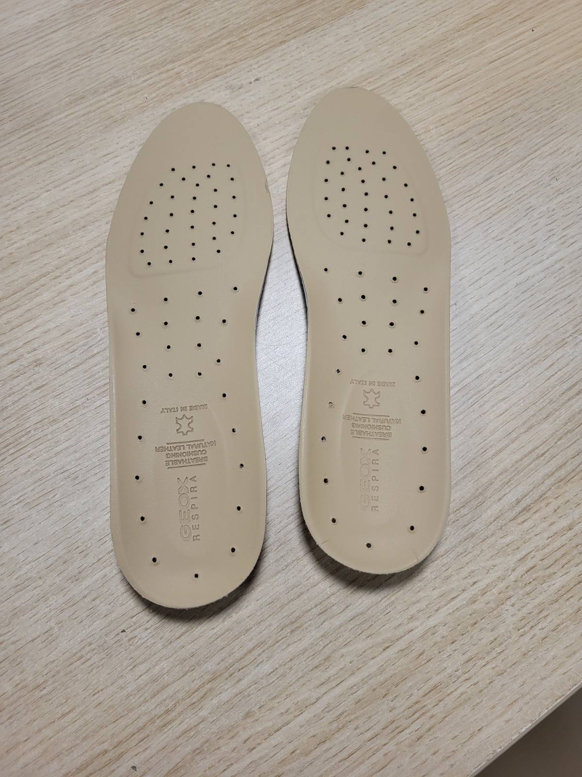321255 - GEOX Sholla PYUCO3 për frymëmarrje, 36/38 EU, Bezhë, prodhuar në Itali