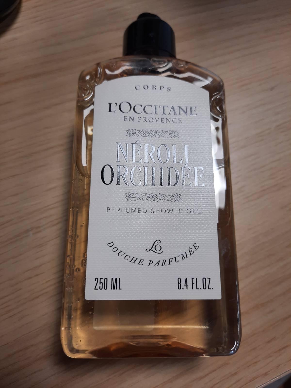 290036 - L'OCCITANE Xhel dushi Neroli Orchidee - 250 ml