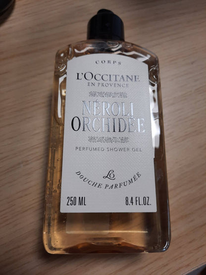 290036 - L'OCCITANE Xhel dushi Neroli Orchidee - 250 ml