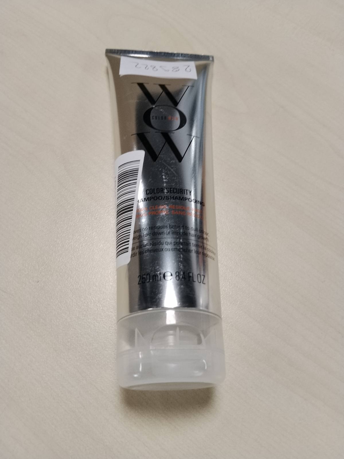 289822 - Color Wow - Shampo për Sigurinë e Ngjyrave, Shampo Senza Rezidui, 250ml