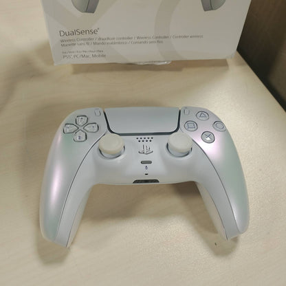309566 - PLAYSTATION 5 Kontrolluesi pa tel DualSense® - Chroma Pearl