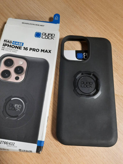309625 - Mbështjellëse QUAD LOCK MAG për iPhone 16 Pro Max