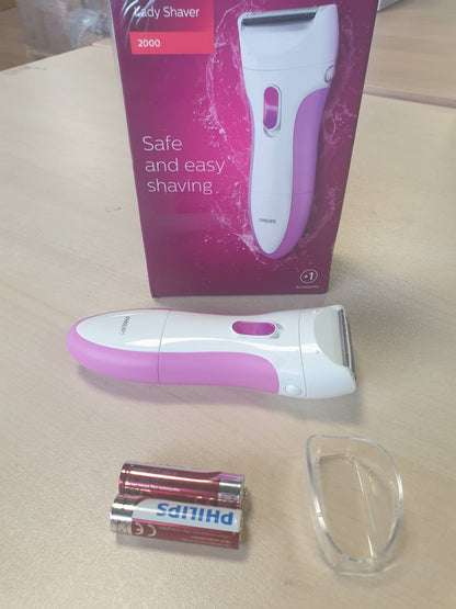 321337 - PHILIPS HP6341/00 Ladyshave për lagësht dhe të thatë