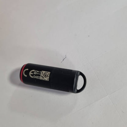 289905 - BEURER Shërues Elektrik i Pickimeve të Insekteve BiteX Go Deep i Zi për Telefona të Lehtë, Stilolaps Ngrohës për Pickimet e Mushkonjave për të Lehtësuar Kruarjen dhe ënjtjen me Nxehtësi, për Android dhe iPhone (USB-C), me Dritë