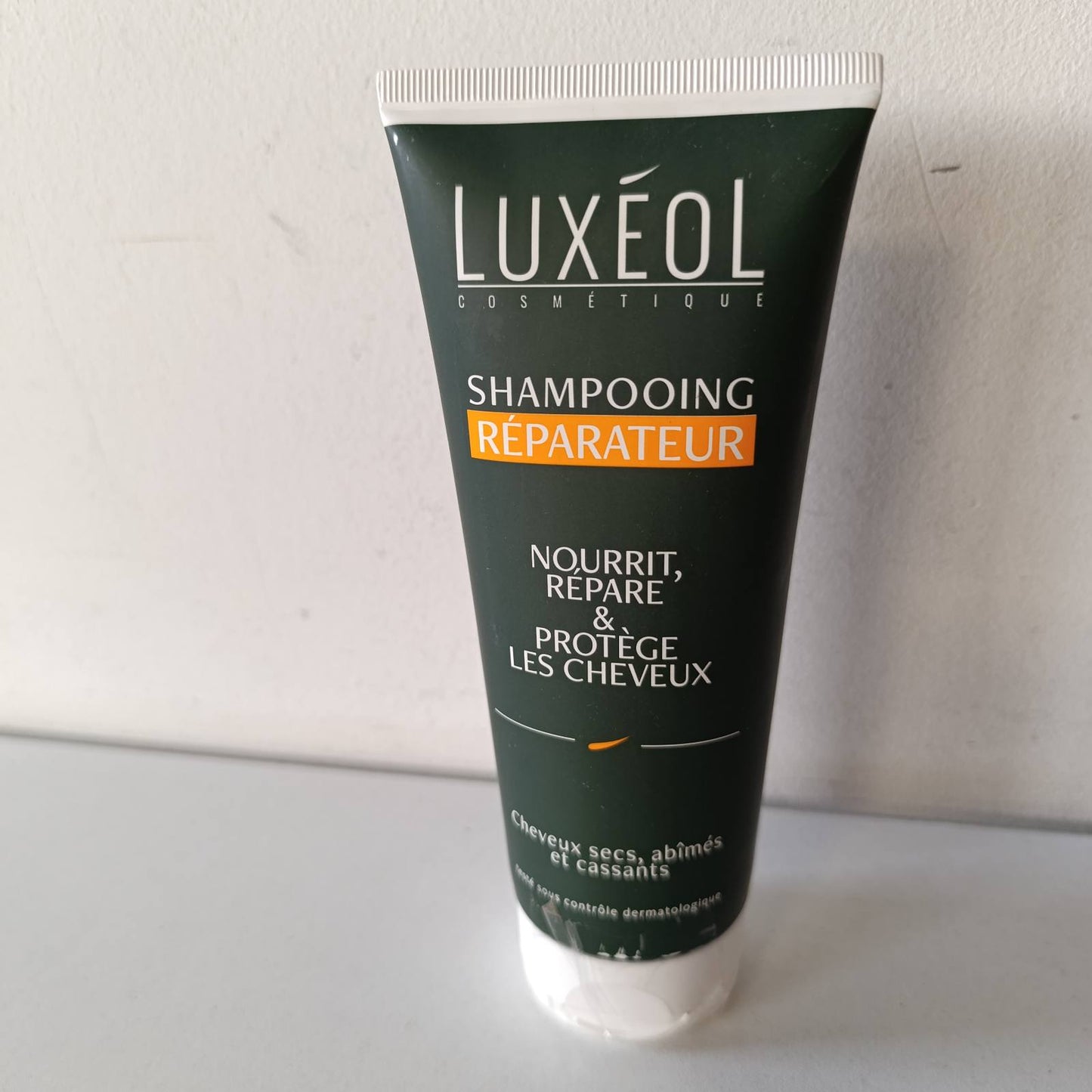 322018 - LUXÉOL - Shampo Riparuese - 300 ml