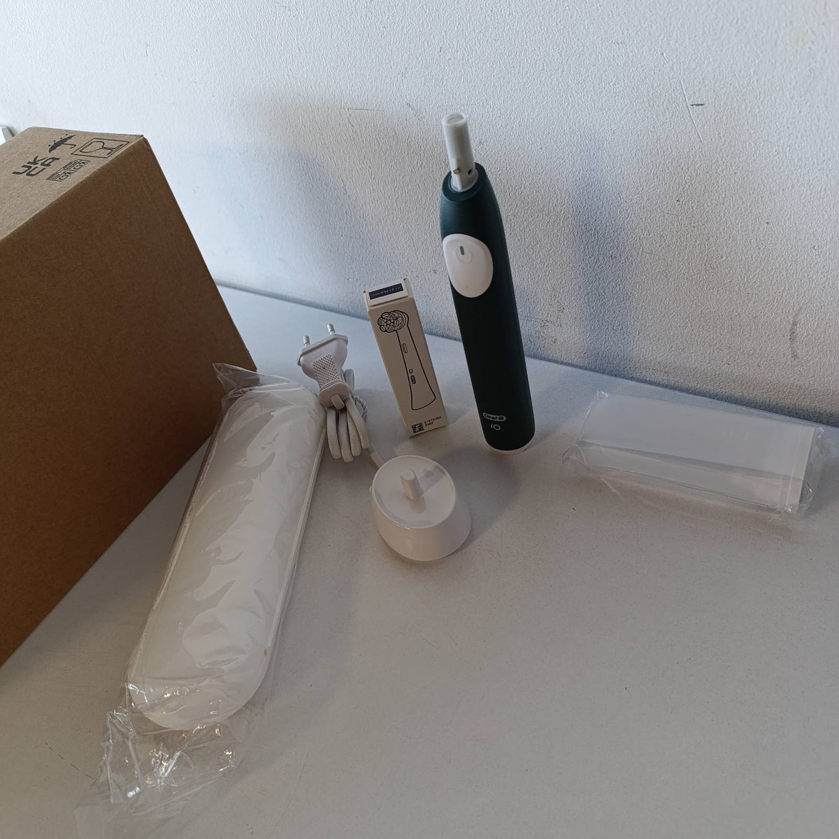 289576 - ORAL-B Furçë dhëmbësh elektrike iO Series 2, jeshile