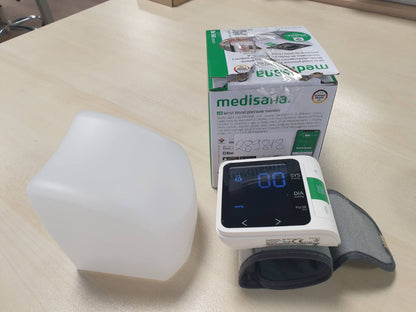 289818 - Medisana - Monitorues i tensionit të gjakut për kyçin e dorës BW 360