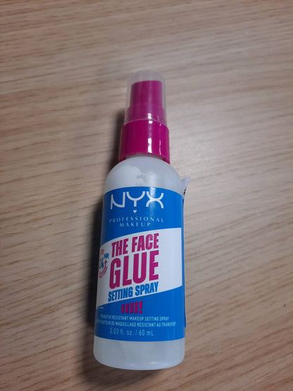 303803 - NYX Professional Makeup Spray Fixateur Maquillage Ujëmbajtës 24H 60ml
