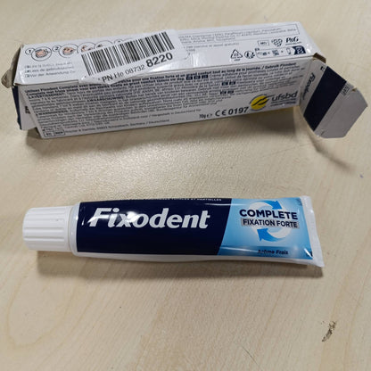 303965 - Krem ngjitës për proteza të freskëta, 70 g