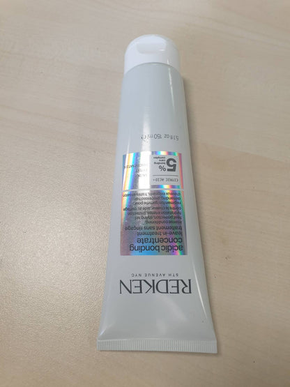 321266 - REDKEN Trajtim Riparues dhe Mbrojtës nga Nxehtësia, 150 ml, për Flokë të Dëmtuar deri në Shumë të Dëmtuar, Trajtim Lidhës me Acid Citrik