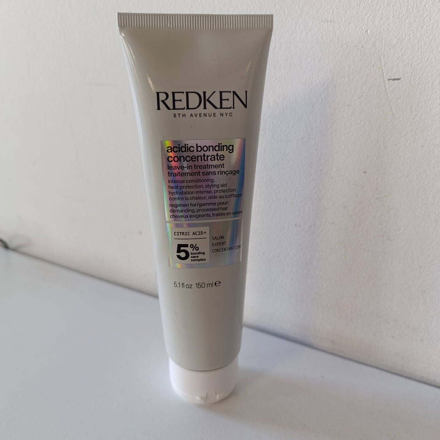 321265 - REDKEN Trajtim Riparues dhe Mbrojtës nga Nxehtësia, 150 ml, për Flokë të Dëmtuar deri në Shumë të Dëmtuar, Trajtim Lidhës me Acid Citrik