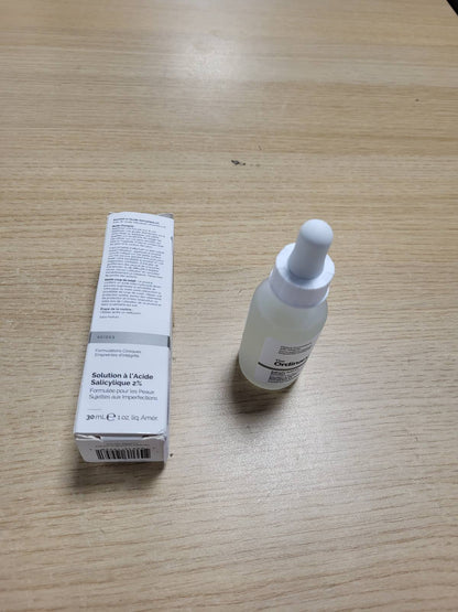 290469 - Tretësira me acid salicilik 2% - serum për lëkurë të prirur ndaj njollave - 30 ml