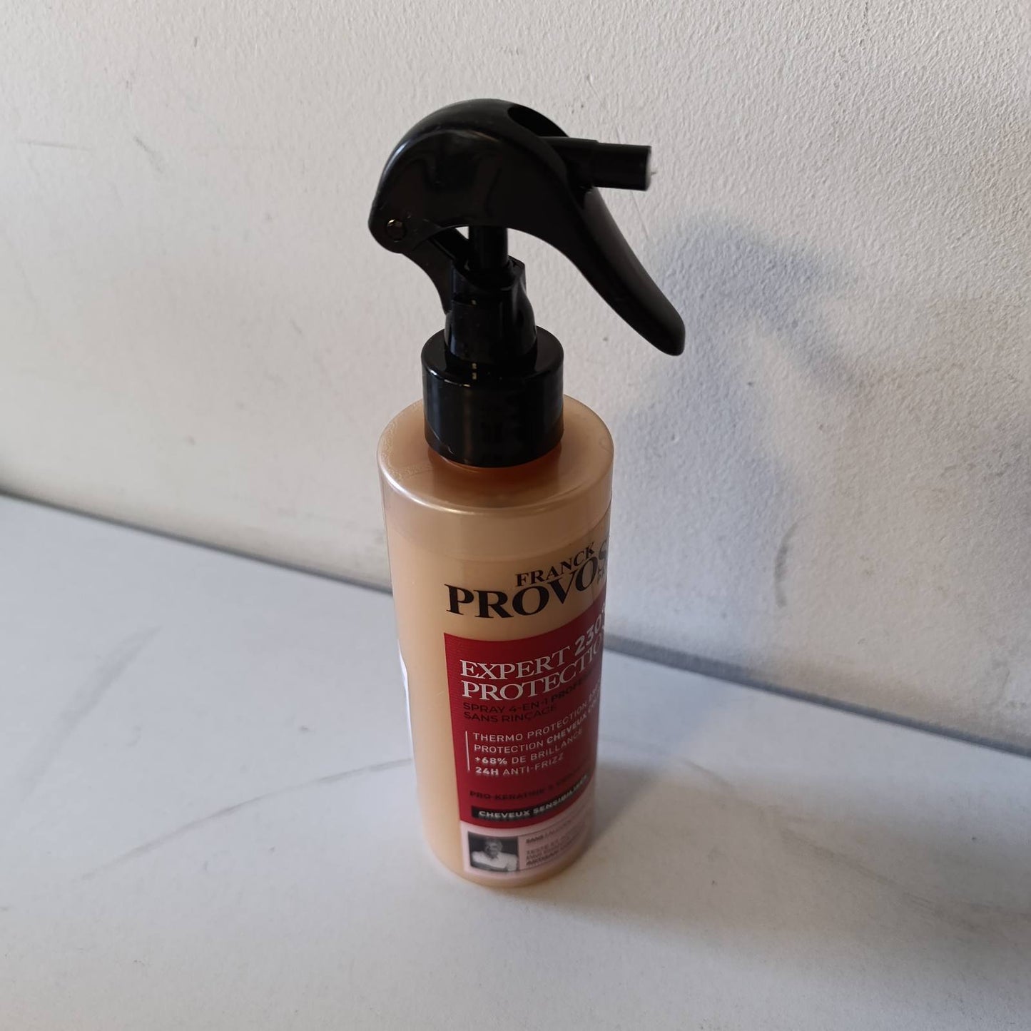 275920 - FRANCK PROVOST Trajtim pa shpëlarje F. Provost 4-në-1, Professional Expert Protection 230°C, 190 ml