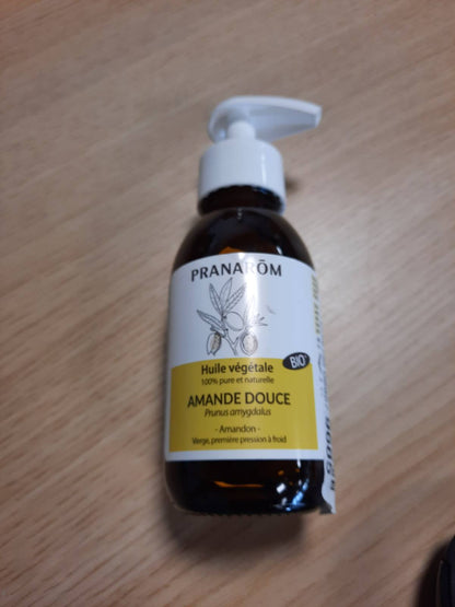 275884 - PRANARÔM Vaj perimesh organik me bajame të ëmbla 100 ml