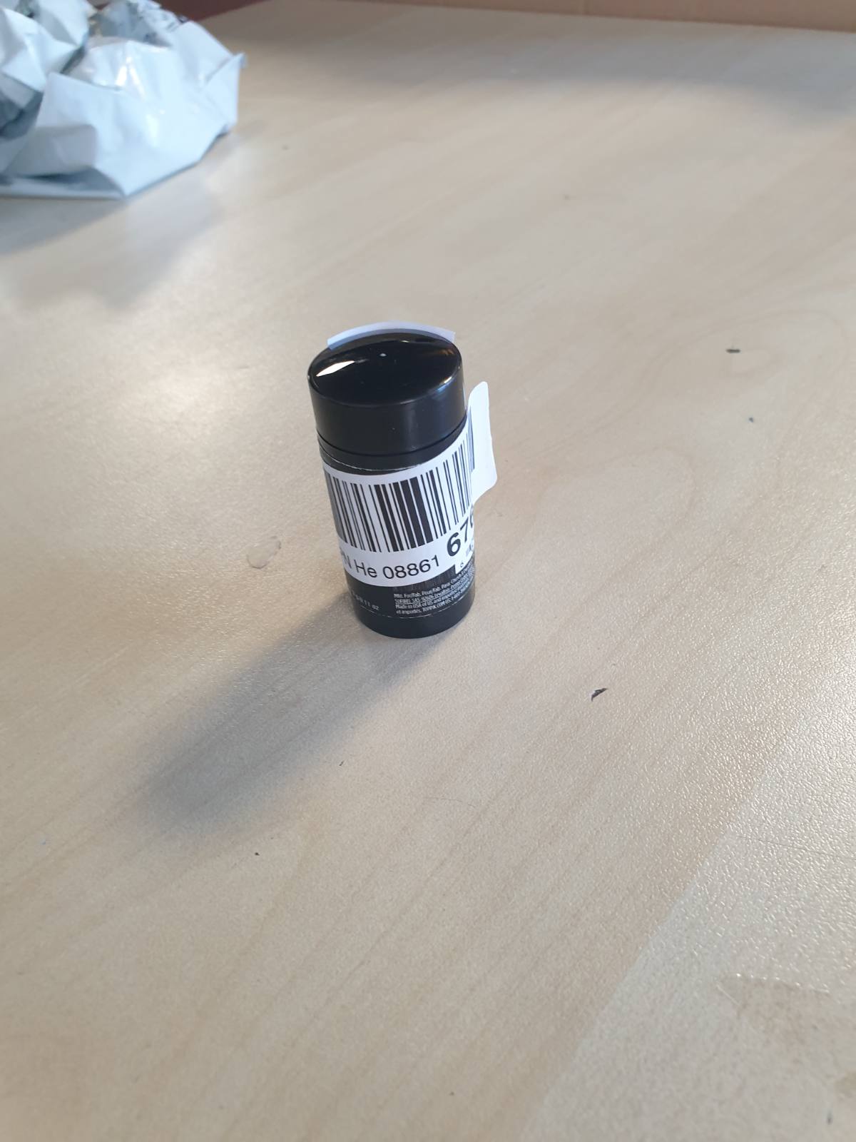 275818 - TOPPIK Fibra Trashëse Flokësh me Bazë Keratine të Zeza 3 g