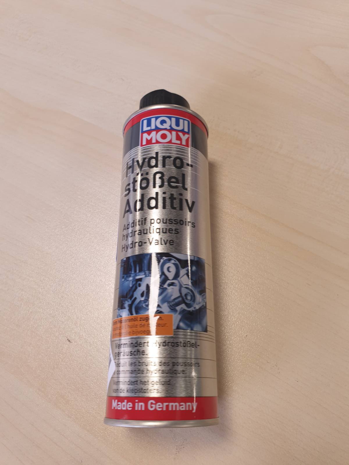 289245 - LIQUI MOLY SHTESË PËR SHUFRA HIDRAULIKE | 300 ML | SHTESË PËR VAJ | NR. I ARTIKULLIT: 1009