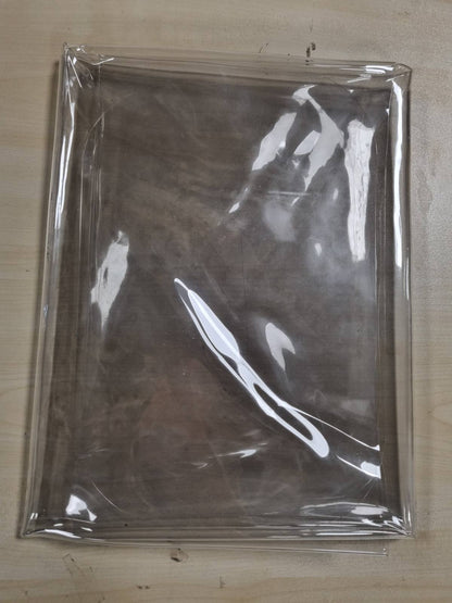 313632 - MBROJTËSE DYSHEMEJE për karrige zyre COSYLAND, Transparente, kundër rrëshqitjes, 90×120 cm, e bardhë qumështi