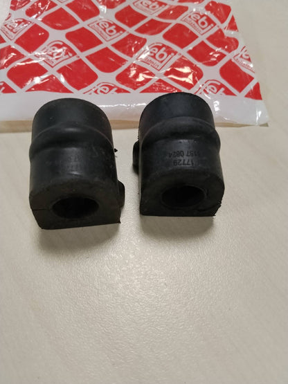 289130 - FEBI BILSTEIN Mbështetëse Stabilizuesi 17729 E pajtueshme me: OPEL ASTRA G Caravan, ASTRA G CC, ASTRA G Saloon, COMBO Van/MPV, COMBO Tour, CORSA C, CORSA C Van/Hatchback