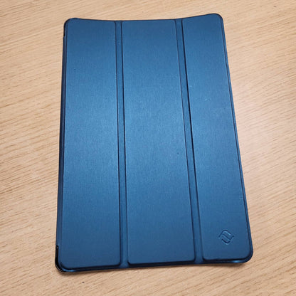 296117 - LOBWERK Mbrojtëse për tablet për Huawei Mate Pad BAH3-AL00 BAH3-W09, 10.4 inç, me funksion mbështetëse dhe funksion automatik gjumi/zgjim, ngjyrë jeshile e errët