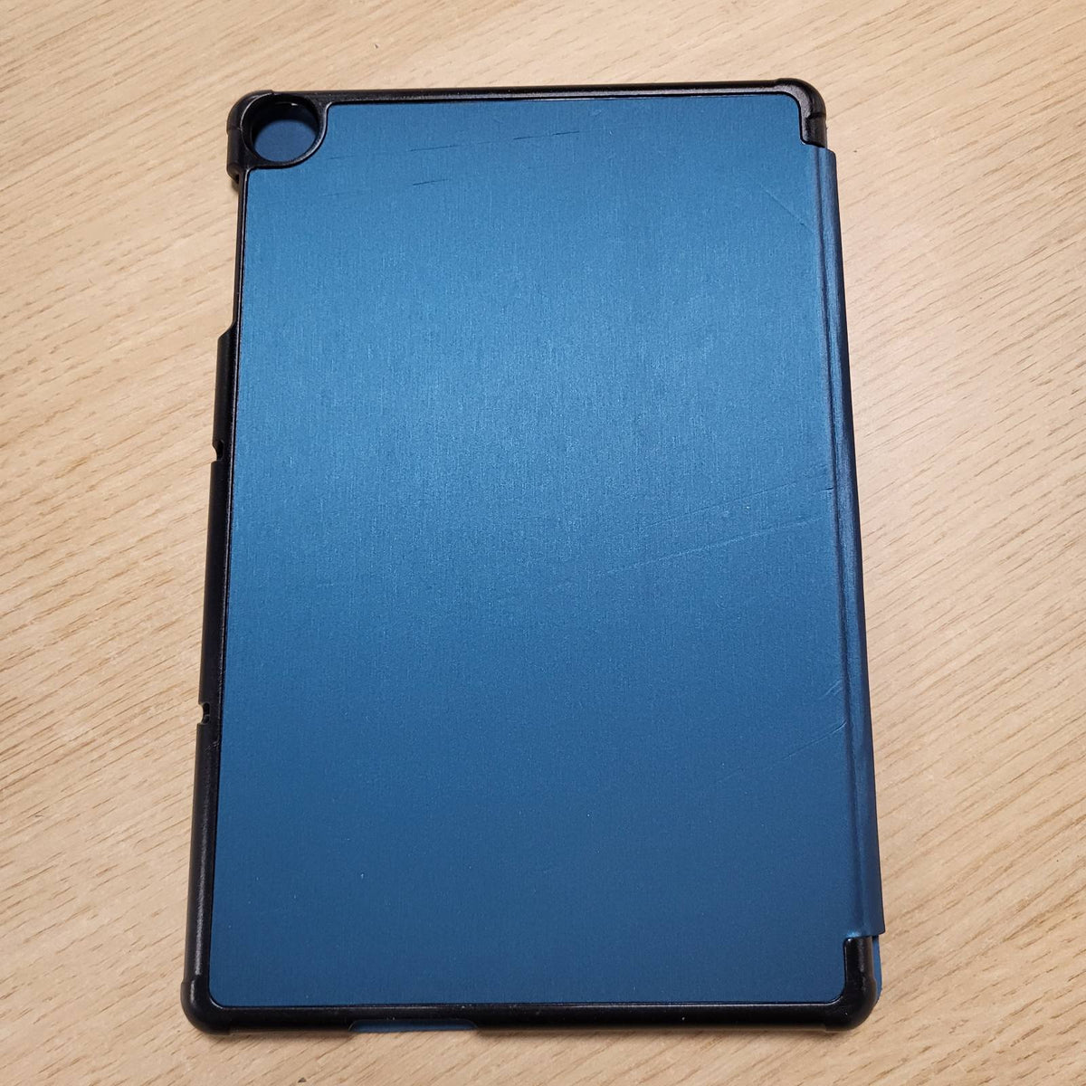 296117 - LOBWERK Mbrojtëse për tablet për Huawei Mate Pad BAH3-AL00 BAH3-W09, 10.4 inç, me funksion mbështetëse dhe funksion automatik gjumi/zgjim, ngjyrë jeshile e errët