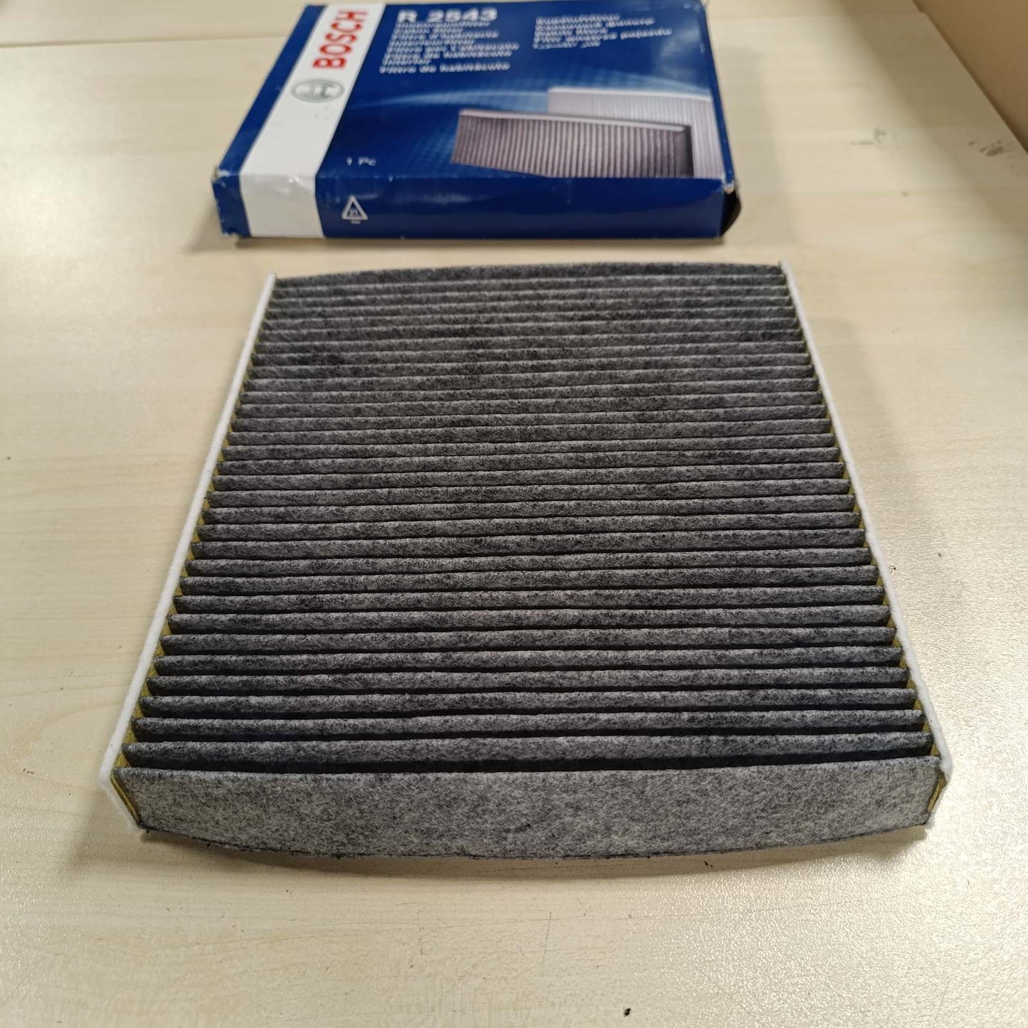 289086 - BOSCH Filtri i ajrit të kabinës