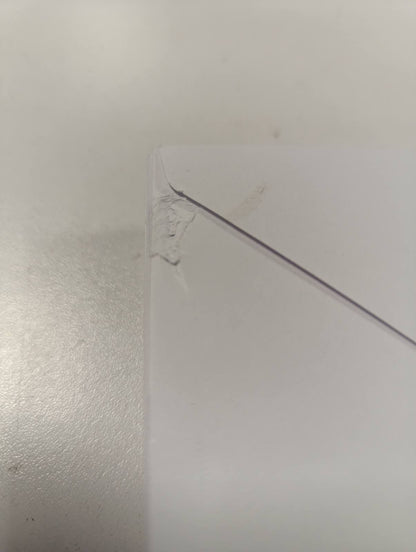 310490 - 100 copë zarfa letre kraft të bardha B6 13×18 - 120g/m² letër kraft e bardhë, me mbyllje gome
