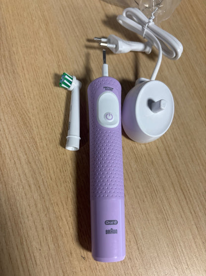 321419 - ORAL-B - Furçë dhëmbësh elektrike Vitality Pro, ngjyrë vjollcë
