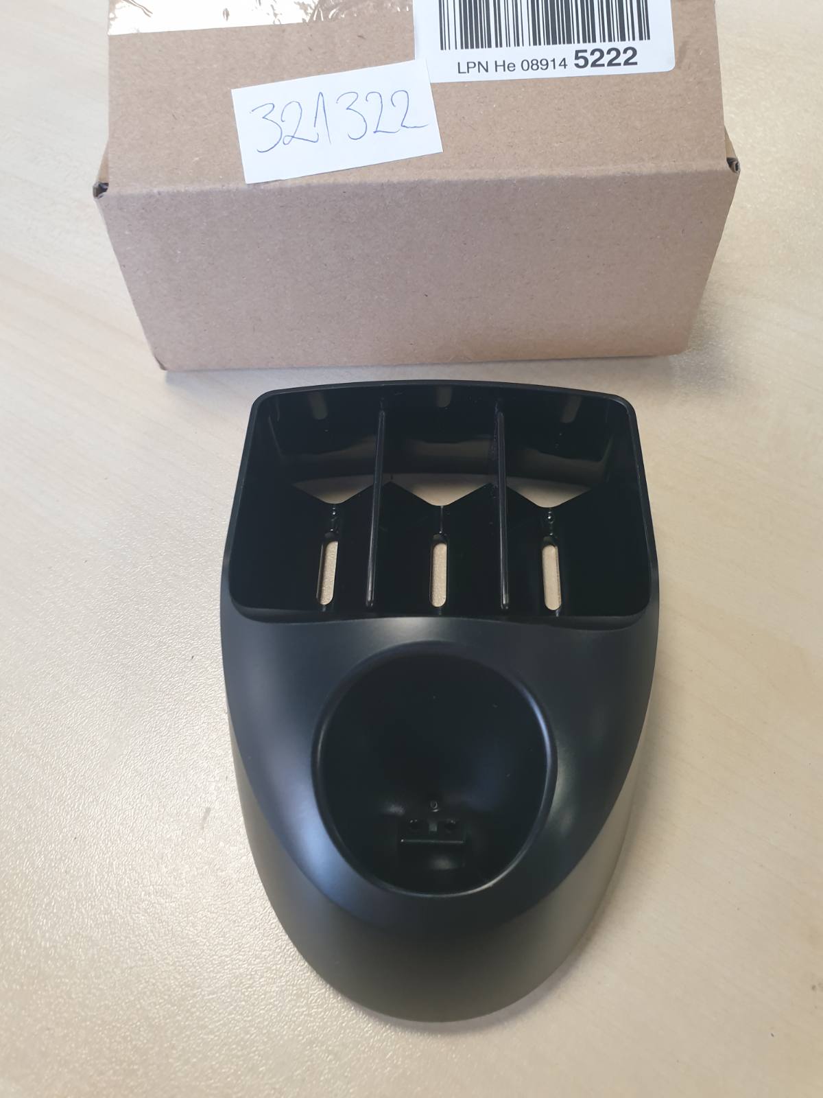 321322 - Panasonic WER1611K71P9 Stand karikimi për Panasonic ER-1611
