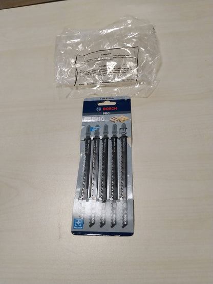 289187 - Bosch Teh për prerje me gjymtyrë 5x PRO Wood T344DP, gjatësi 152 mm, për dru ndërtimi
