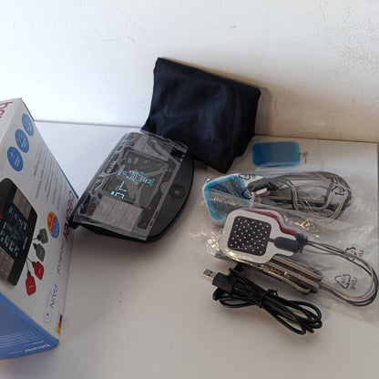289443 - BEURER Stimulues Muskujsh Dixhital TENS/EMS EM 89 - Funksion Ngrohjeje, 4-në-1