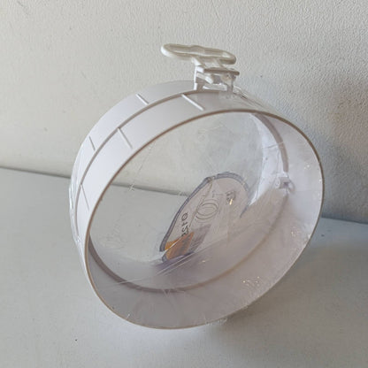 289264 - Lidhës për tub ventilimi, kanal i rrumbullakët, tub Ø 125 mm, sistem ventilimi, kanal K0125 21