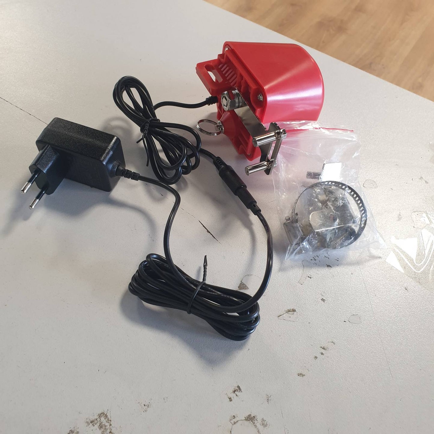 288634 - NOUS L3 Wifi Rubinet elektrik uji, Asistent Google, i pajtueshëm me Amazon Alexa, TUYA Smart Home SMSRT Life, Kohëmatës i zgjuar për ujitje të kopshtit, Rubinet uji WLAN, 2.4 GHz
