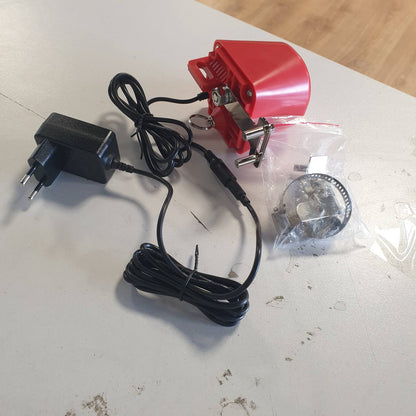 288634 - NOUS L3 Wifi Rubinet elektrik uji, Asistent Google, i pajtueshëm me Amazon Alexa, TUYA Smart Home SMSRT Life, Kohëmatës i zgjuar për ujitje të kopshtit, Rubinet uji WLAN, 2.4 GHz