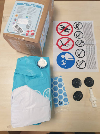 288727 - INTEX Pishinë e pavarur Easy Set (ø) 1.83 x (lartësi) 0.51m
