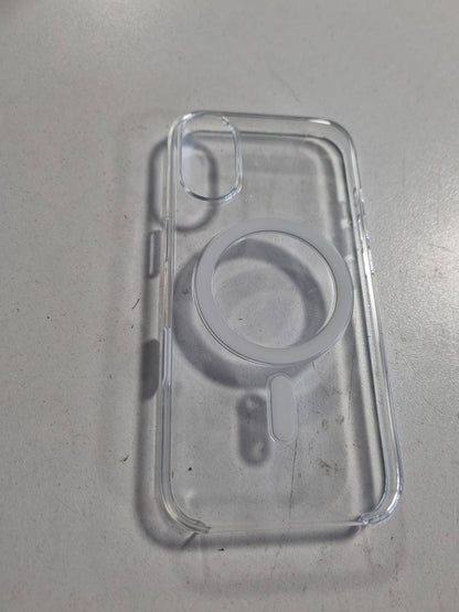 308783 - APPLE Mbështjellëse transparente me MagSafe për iPhone 17