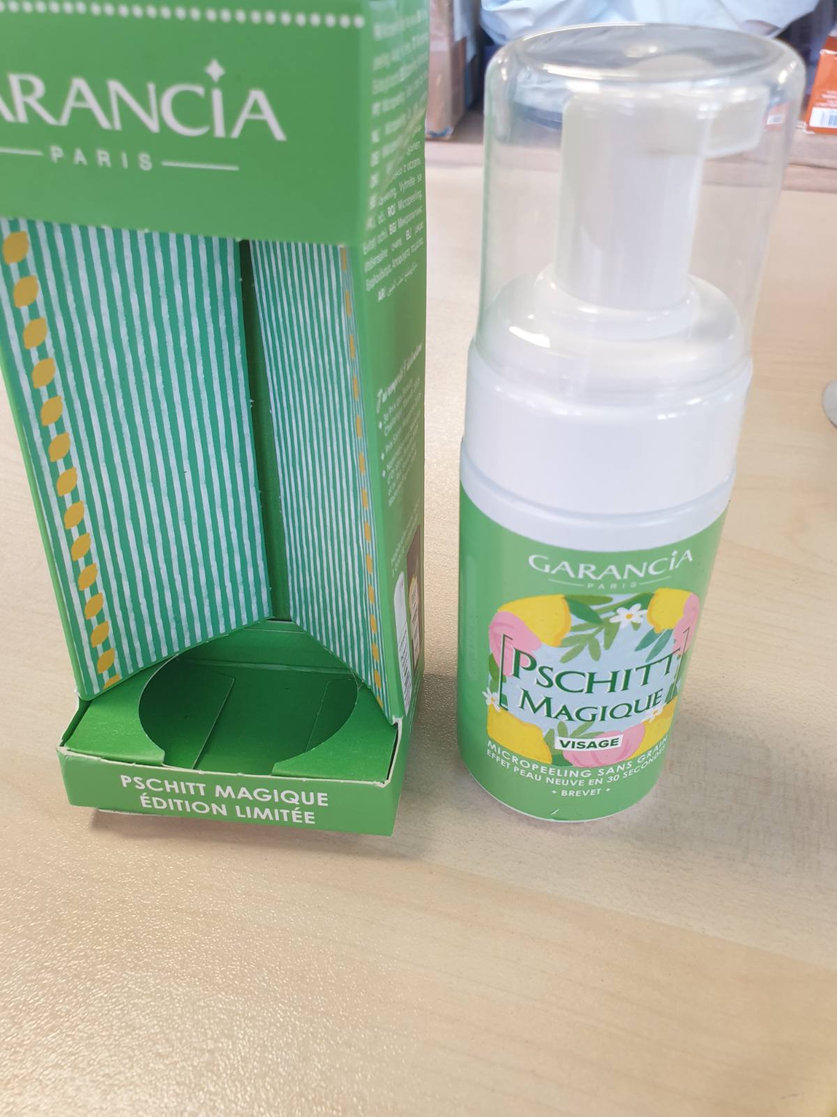 303168 - GARANCIA - Garancia Pschitt Magical New Skin Collector Edition 100ml