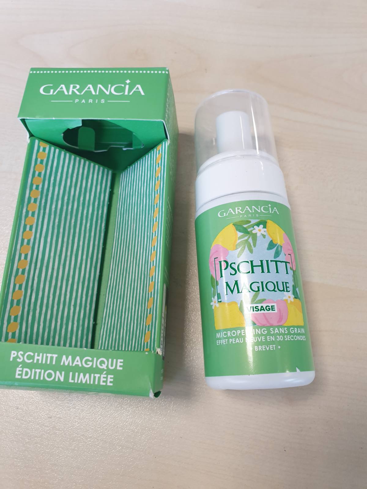 303170 - GARANCIA - Garancia Pschitt Magical New Skin Collector Edition 100ml