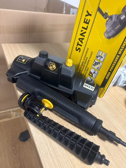288588 - STANLEY Aqua Sweeper – Aksesorë larjeje për lavatriçe me presion të lartë