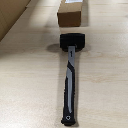 322641 - Amazon Basics Çepik me dorezë prej fibre qelqi, 450 g, i zi