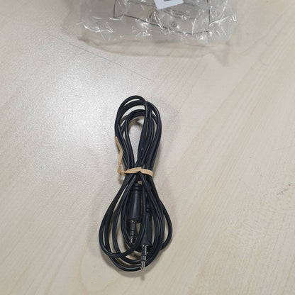 310593 - HAMA - Kabllo audio, prizë 3.5 mm - 1.5 m e zezë