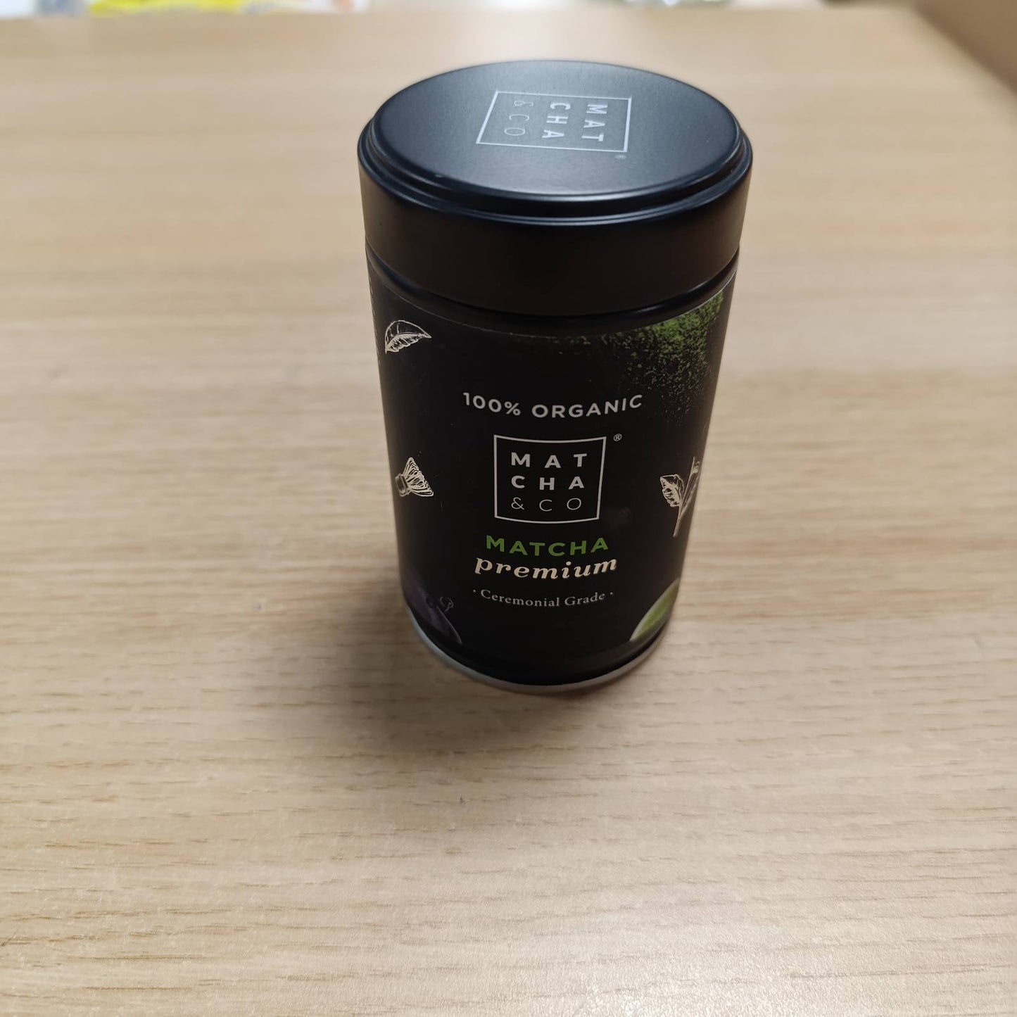 289799 - Çaj Matcha Ceremonial Premium, 80g