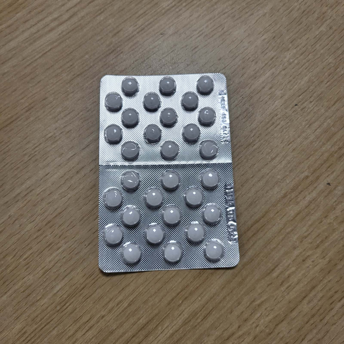 308255 - FORTÉ PHARMA Ndihmë për Gjumë 3 Minuta Melatonin 1900 Flash, 30 tableta