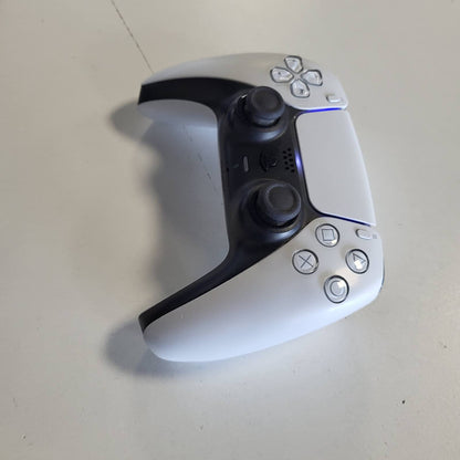 295474 - SONY PlayStation®5 - Kontrollues pa tel DualSense™, i bardhë